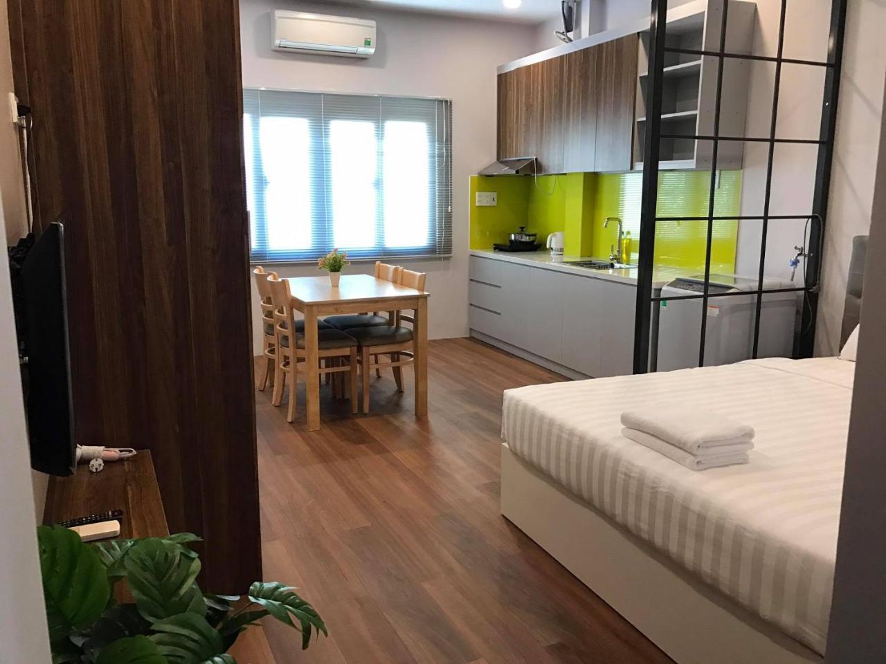 Anna Hotel And Apartment Nha Trang Exteriér fotografie