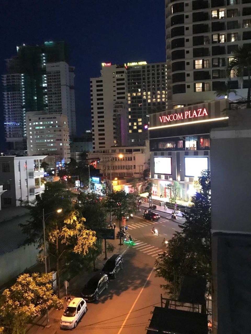 Anna Hotel And Apartment Nha Trang Exteriér fotografie