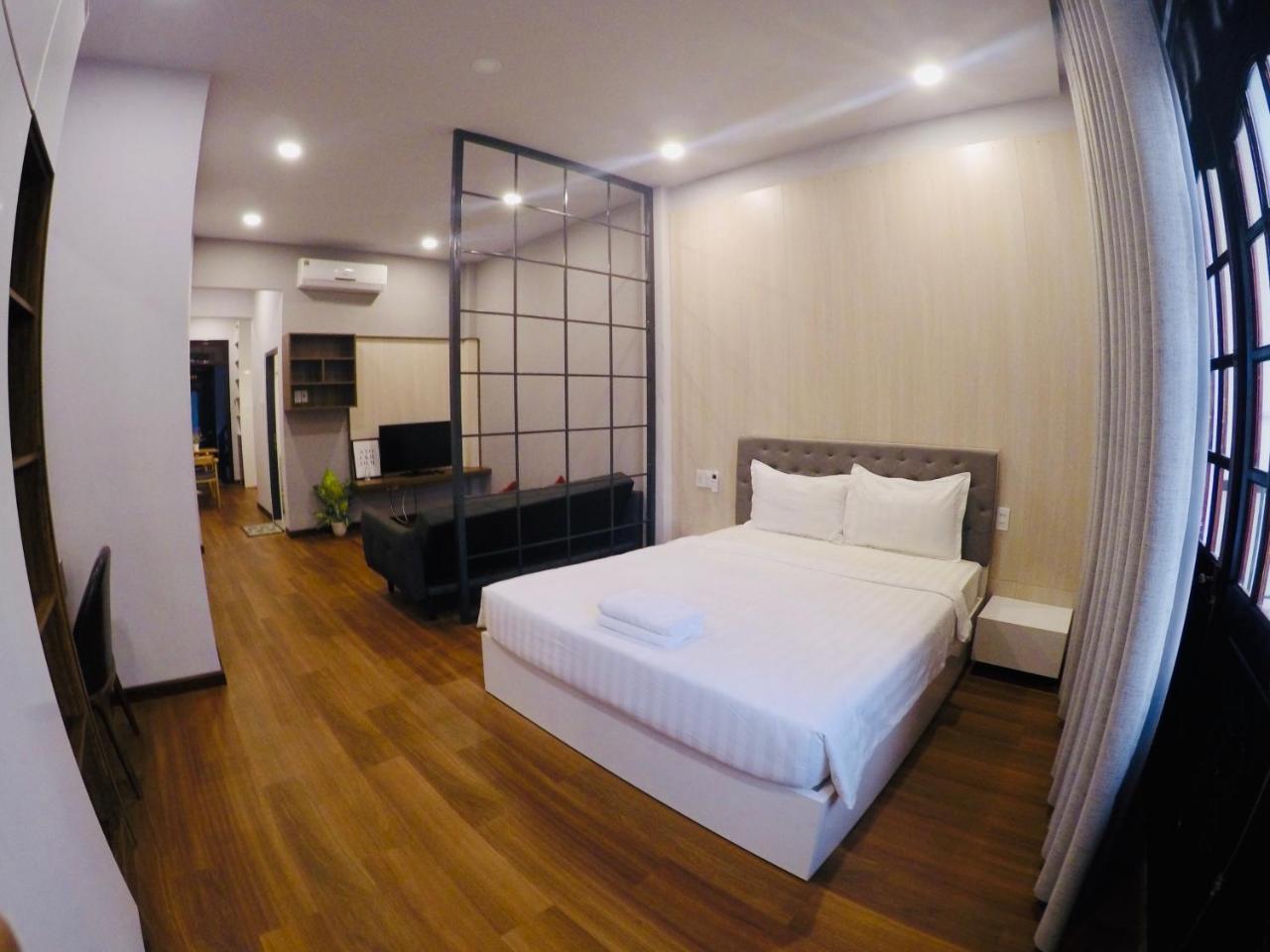Anna Hotel And Apartment Nha Trang Exteriér fotografie