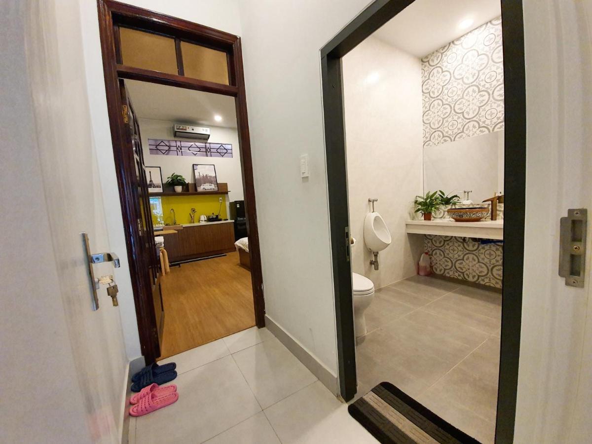 Anna Hotel And Apartment Nha Trang Exteriér fotografie