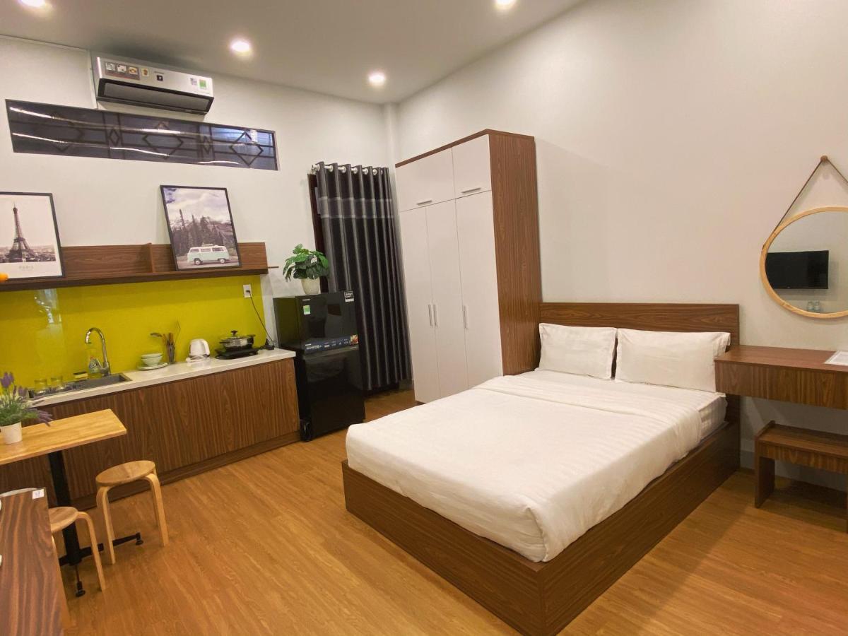 Anna Hotel And Apartment Nha Trang Exteriér fotografie