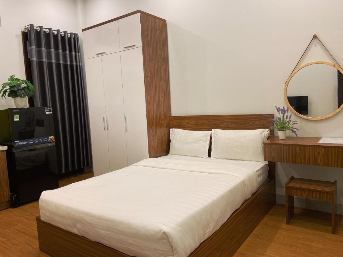 Anna Hotel And Apartment Nha Trang Exteriér fotografie